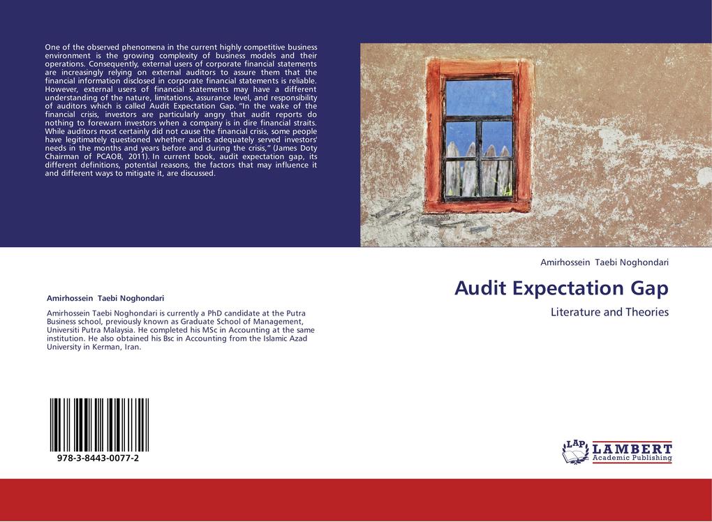 Audit Expectation Gap