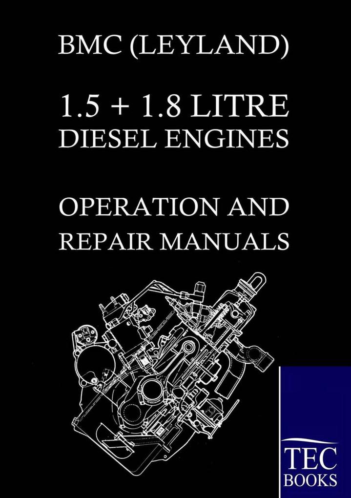 BMC 1500/1800 Engine