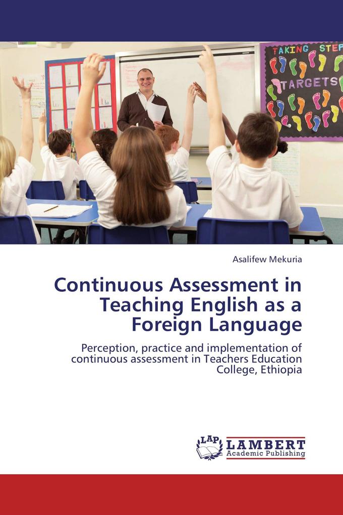 Continuous Assessment in Teaching English as a Foreign Language