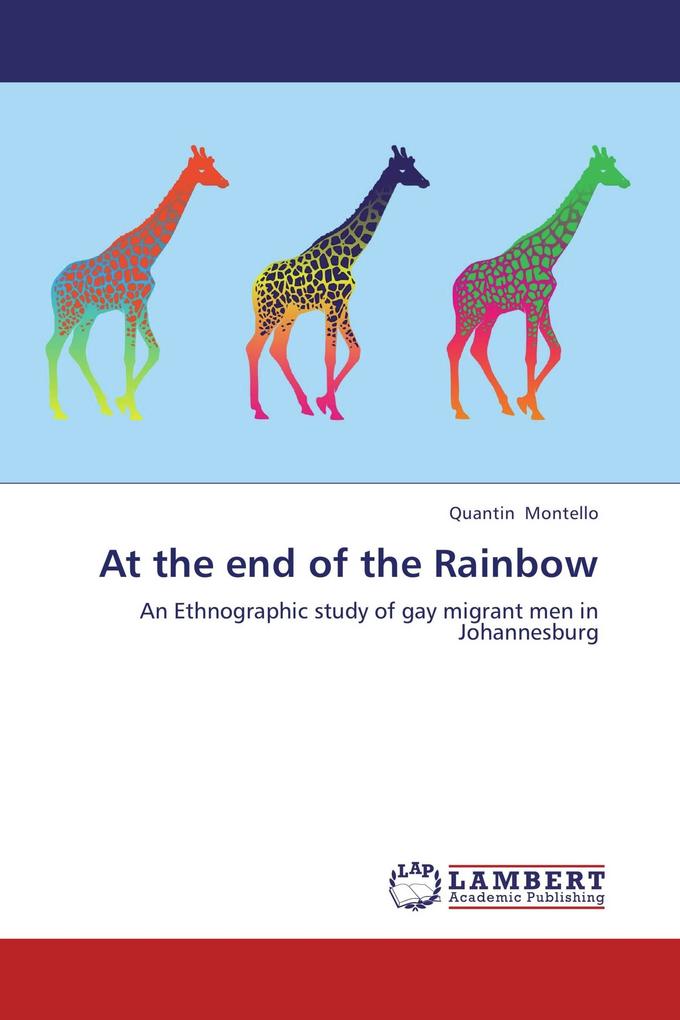 At the end of the Rainbow