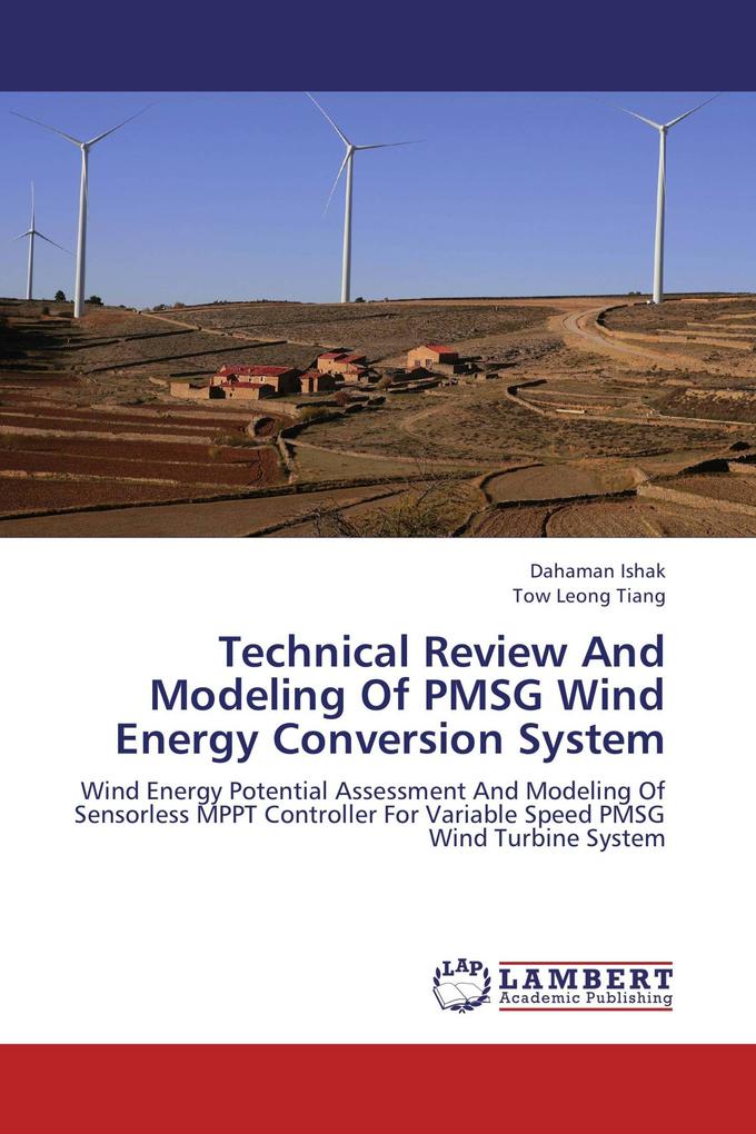 Technical Review And Modeling Of PMSG Wind Energy Conversion System