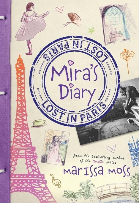 Mira‘s Diary: Lost in Paris