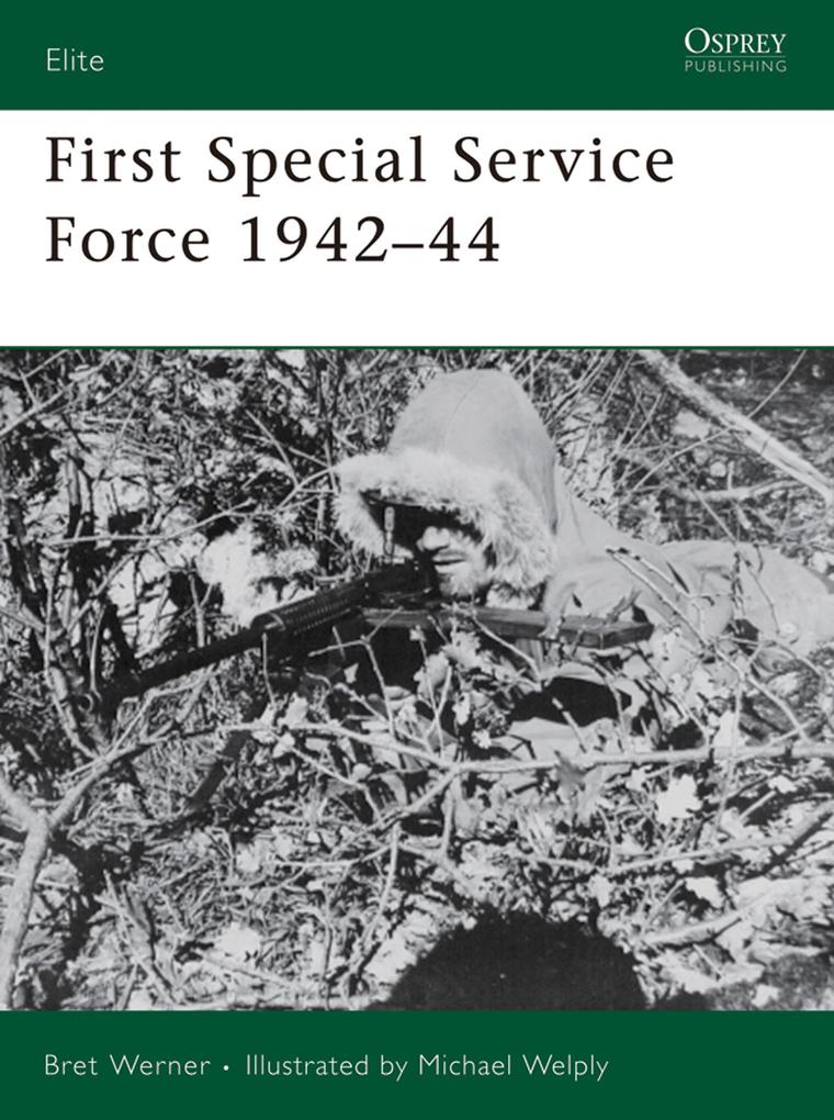 First Special Service Force 1942-44