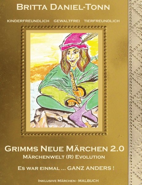 Image of GRIMMS NEUE MÄRCHEN 2.0