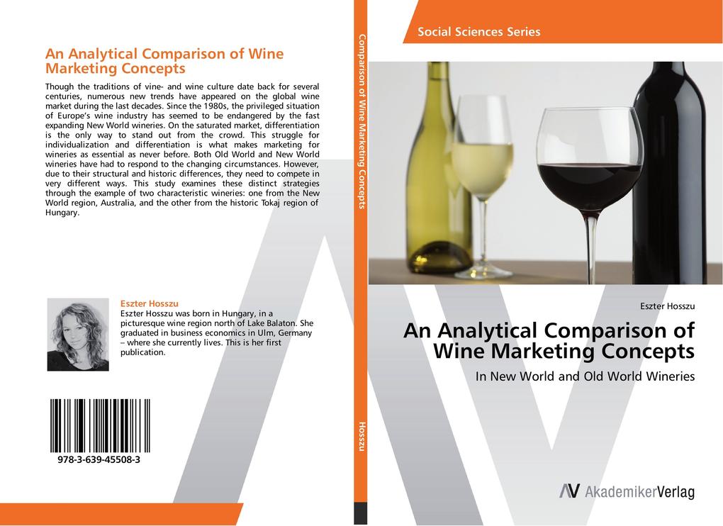 An Analytical Comparison of Wine Marketing Concepts