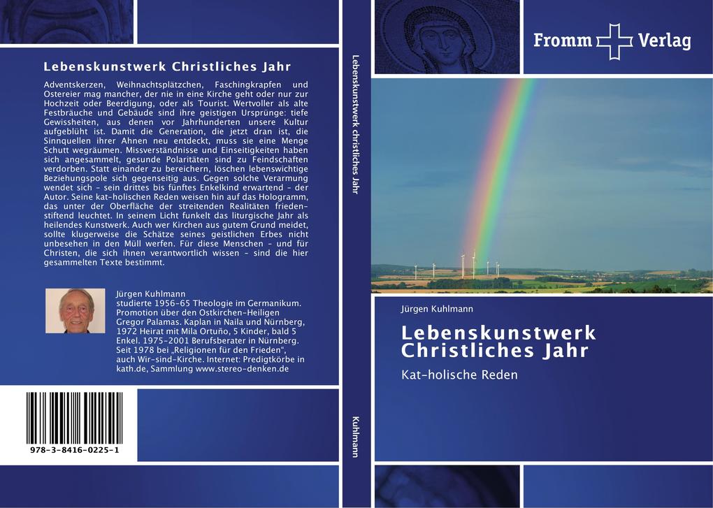 Lebenskunstwerk Christliches Jahr