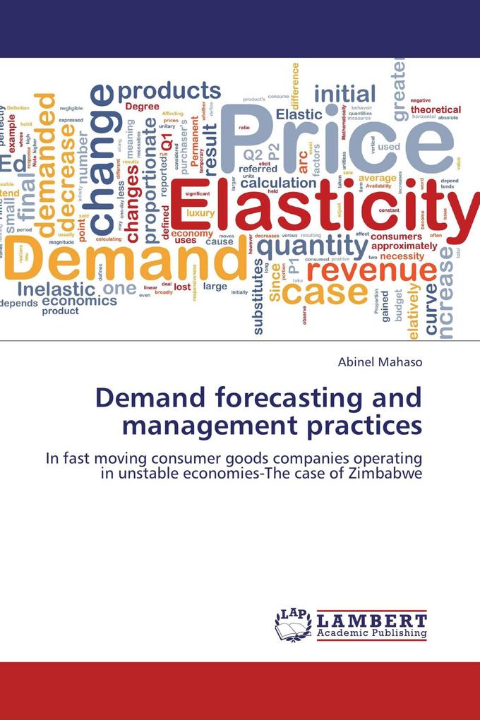 Demand forecasting and management practices