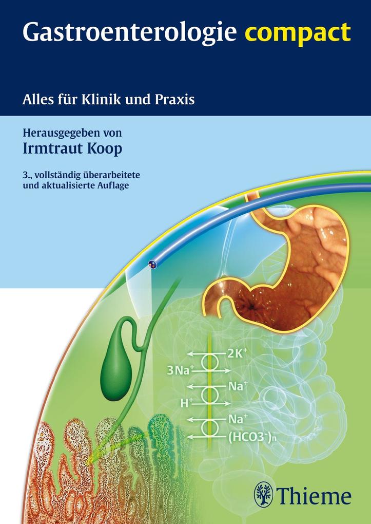 Gastroenterologie compact Irmtraut Koop - Bild 3
