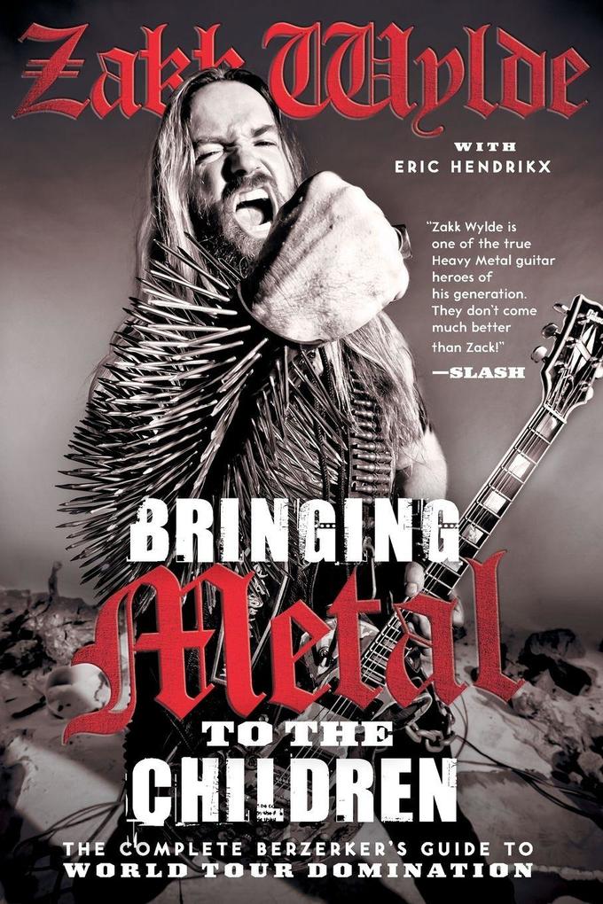 Bringing Metal to the Children