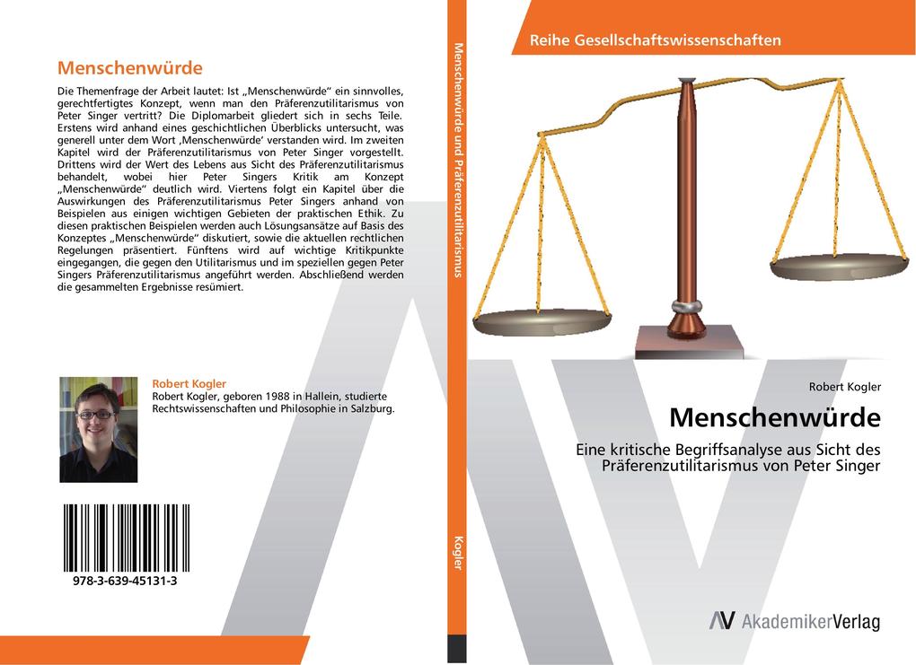 Menschenwürde