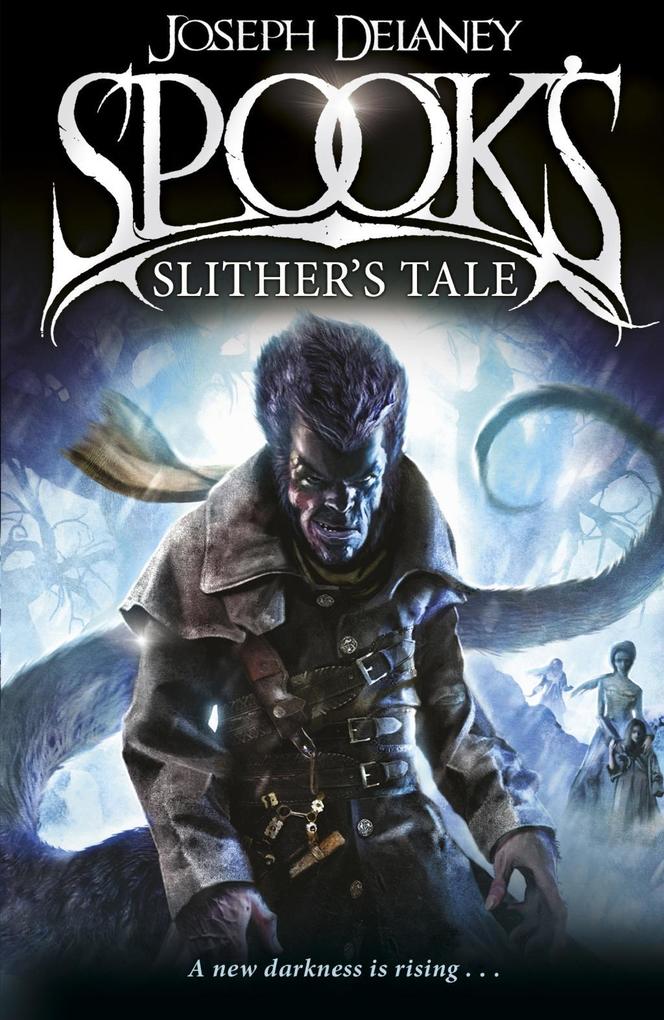 Spook‘s: Slither‘s Tale
