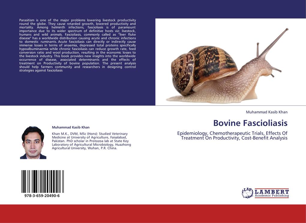 Bovine Fascioliasis