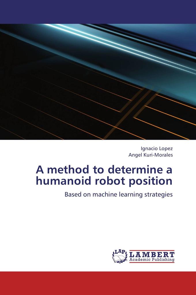 A method to determine a humanoid robot position