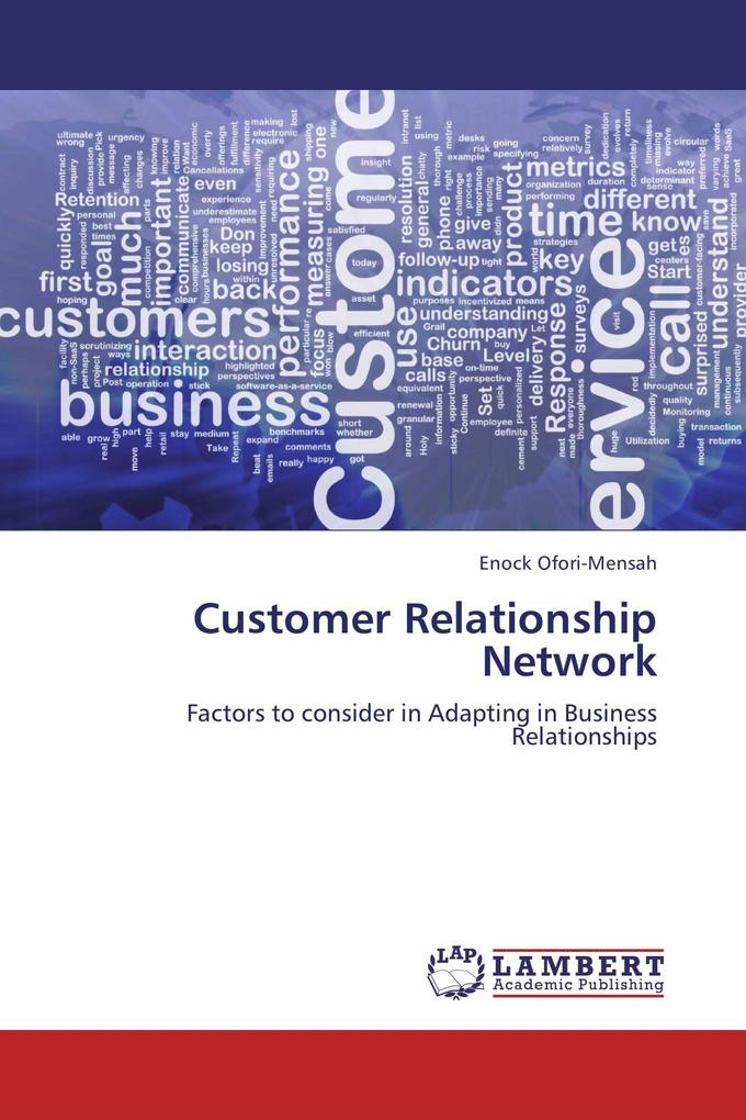 Customer Relationship Network