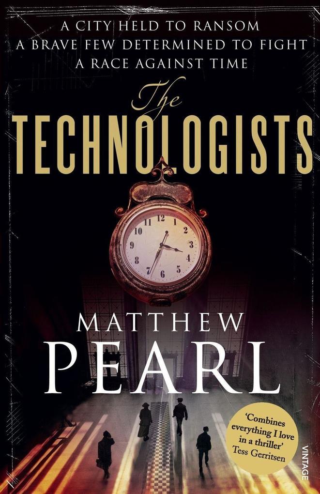 The Technologists