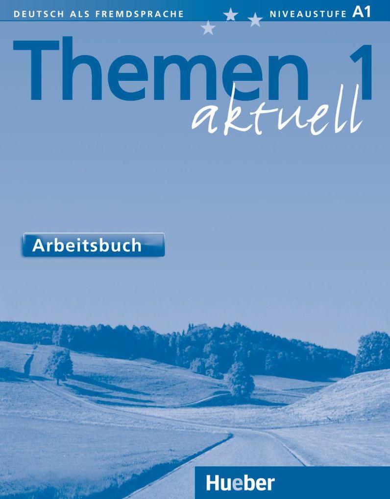 Hueber Verlag Gmbh Themen Aktuell 1. Arbeitsbuch - Bild 5