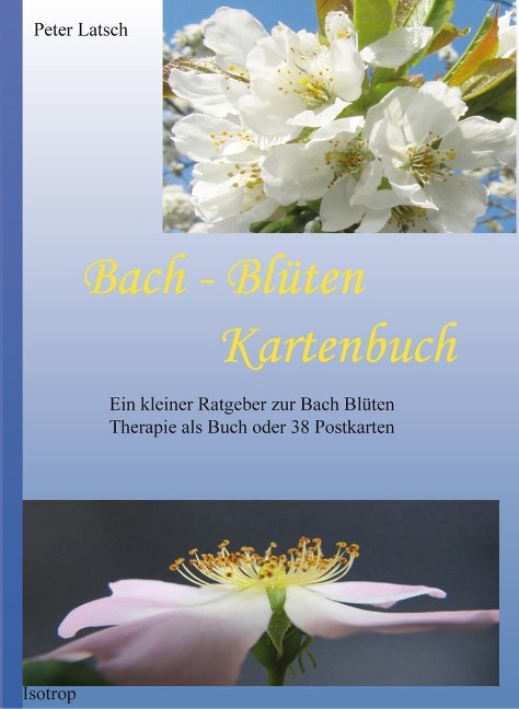 Isotrop-Verlag Bach-Blüten Kartenbuch
