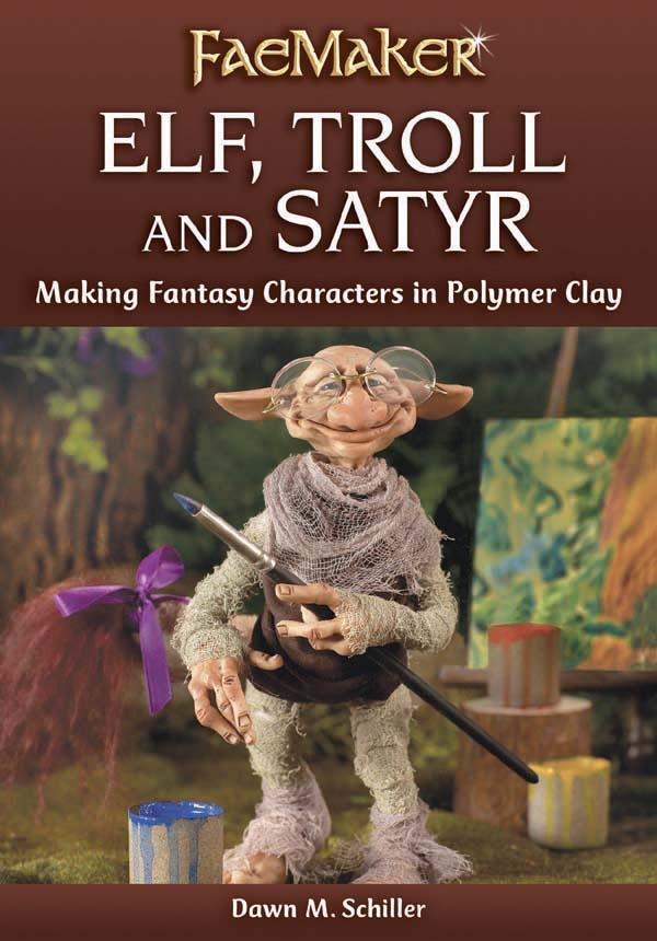 Elf Troll and Satyr