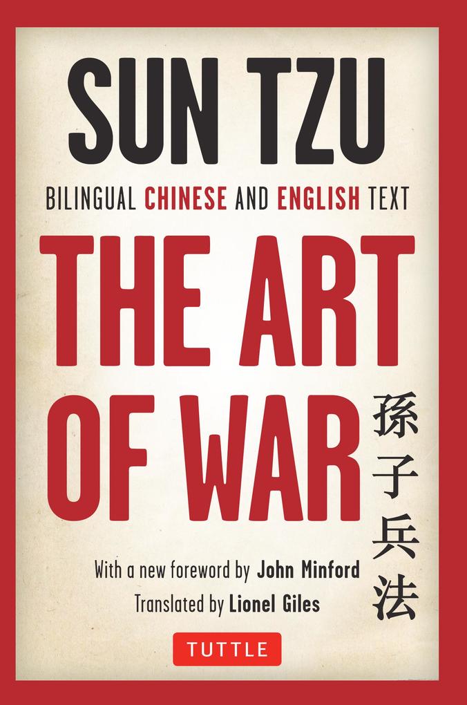 Sun Tzu‘s The Art of War