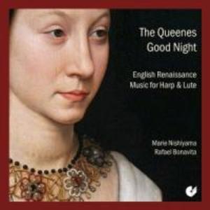 The Queenes Good Night-Elisabeth.Musik