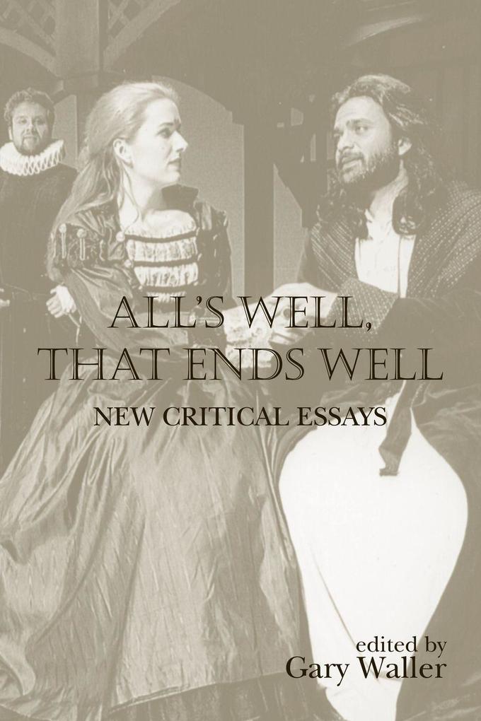 All's Well That Ends Well