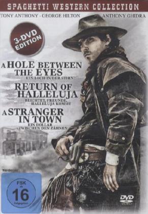 Western Collection 3er Box 3 DVDs
