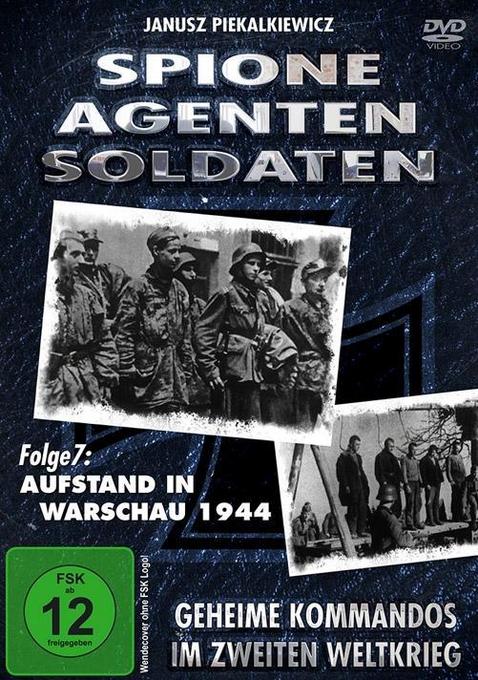 Aufstand in Warschau 1944 1 DVD