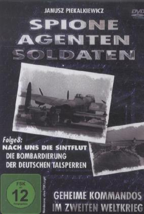 Nach uns die Sintflut - Die Bombardierung der deutschen Talsperren 1 DVD