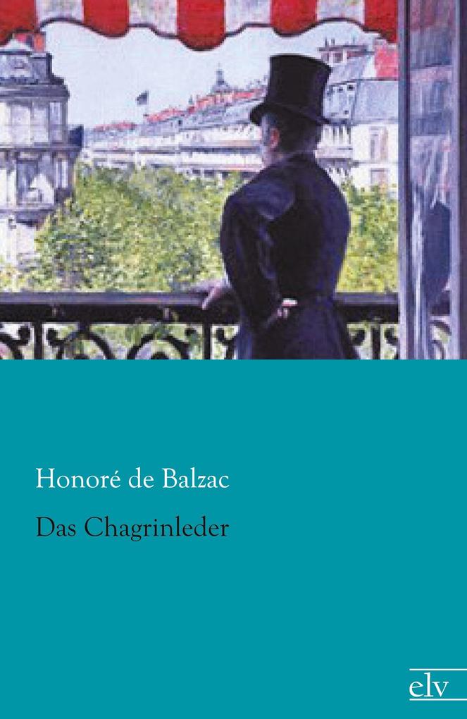 Das Chagrinleder