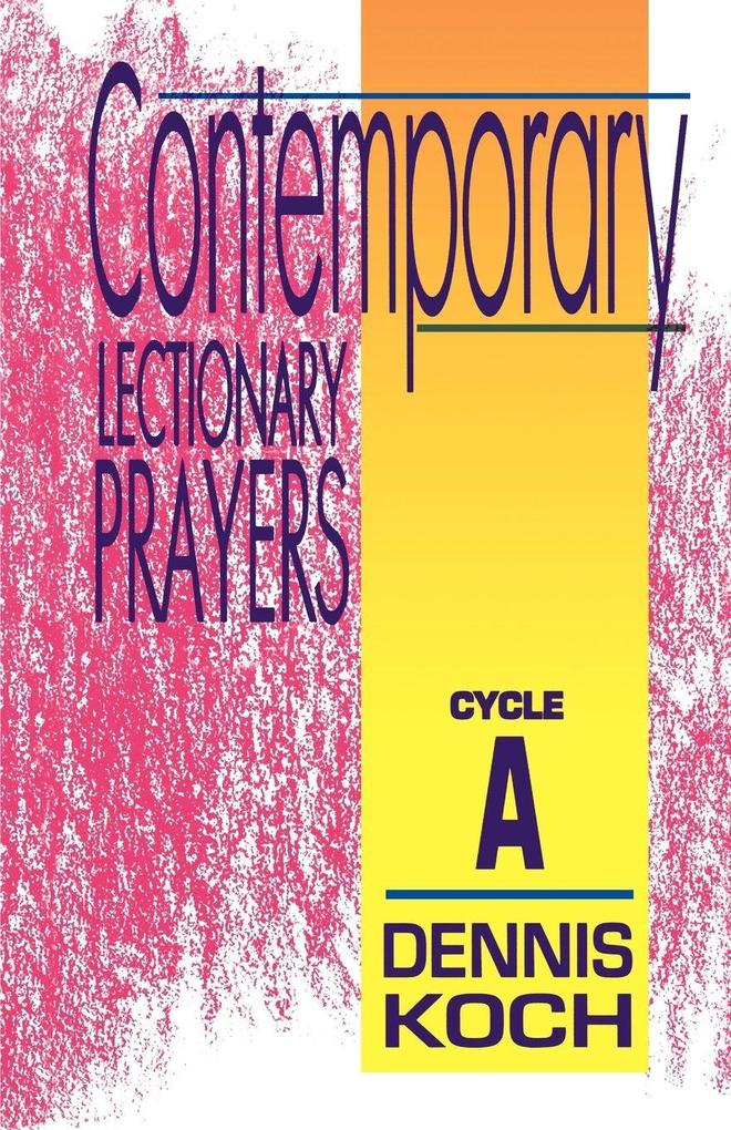 Contemporary Lectionary Prayers