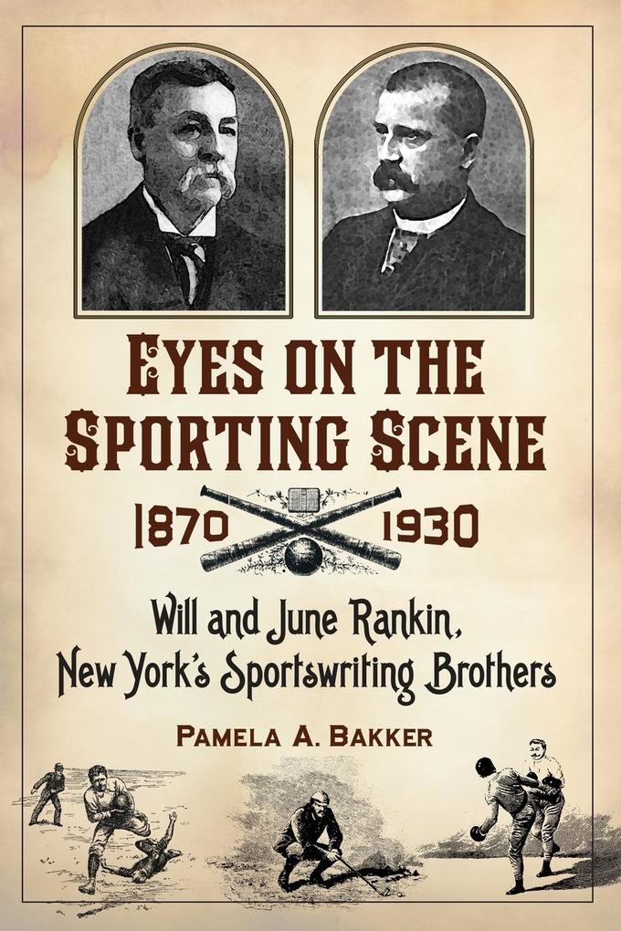Eyes on the Sporting Scene 1870-1930