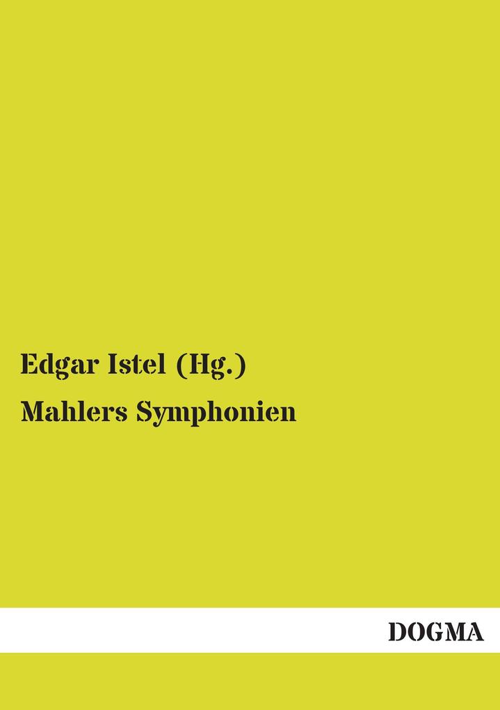 Mahlers Symphonien