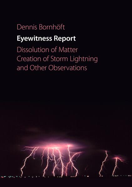 Eyewitness Report