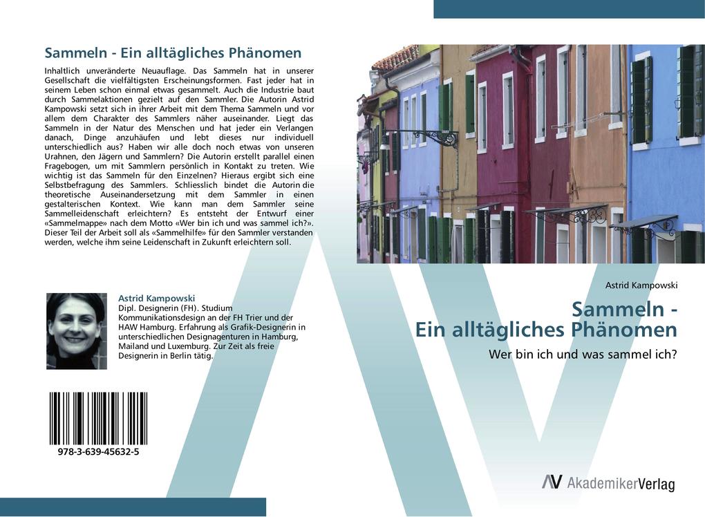 Sammeln - Ein alltägliches Phänomen