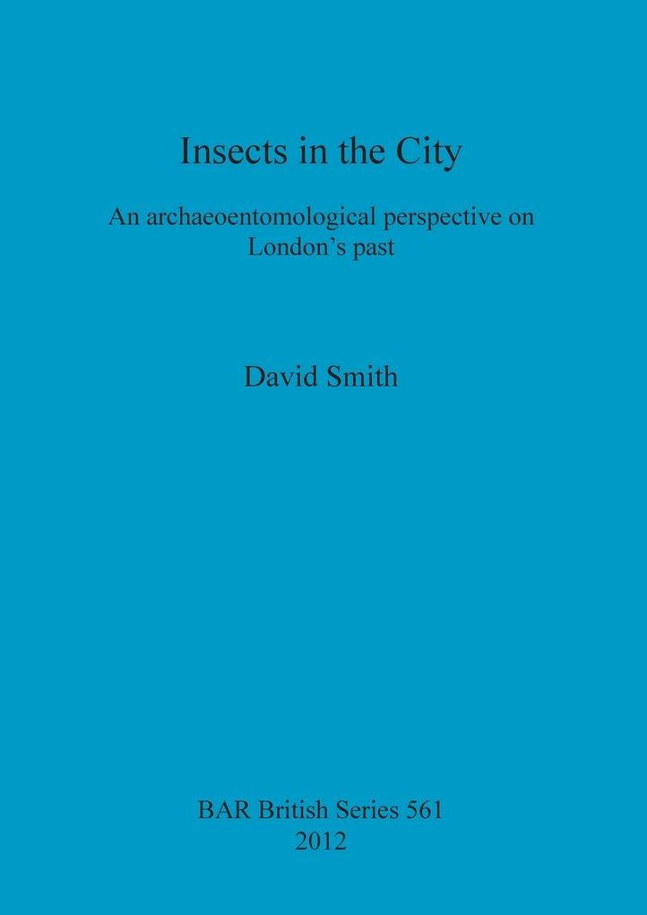 Insects in the City
