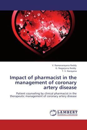 Impact of pharmacist in the management of coronary artery disease