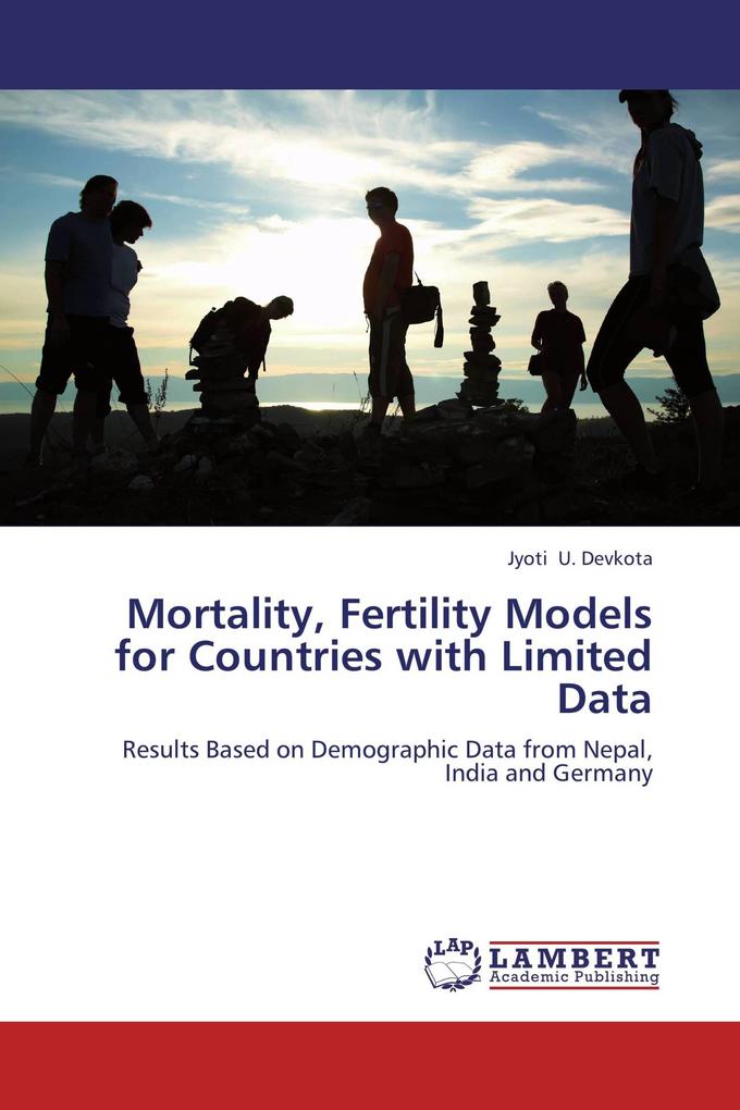 Mortality Fertility Models for Countries with Limited Data
