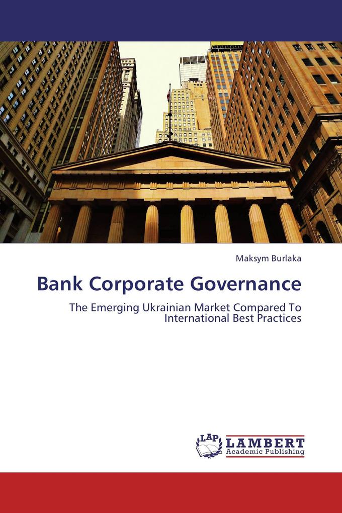 Bank Corporate Governance