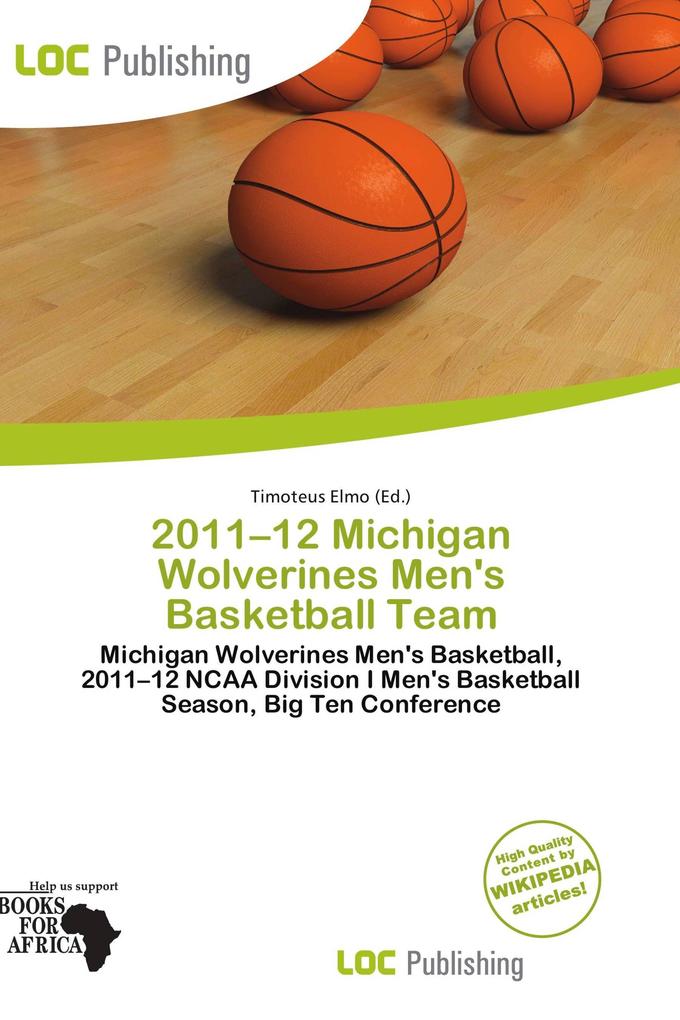 2011-12 Michigan Wolverines Men's Basketball Team