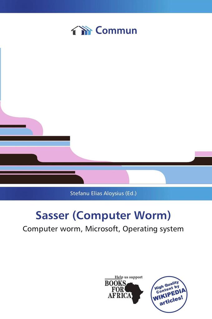 Sasser (Computer Worm)