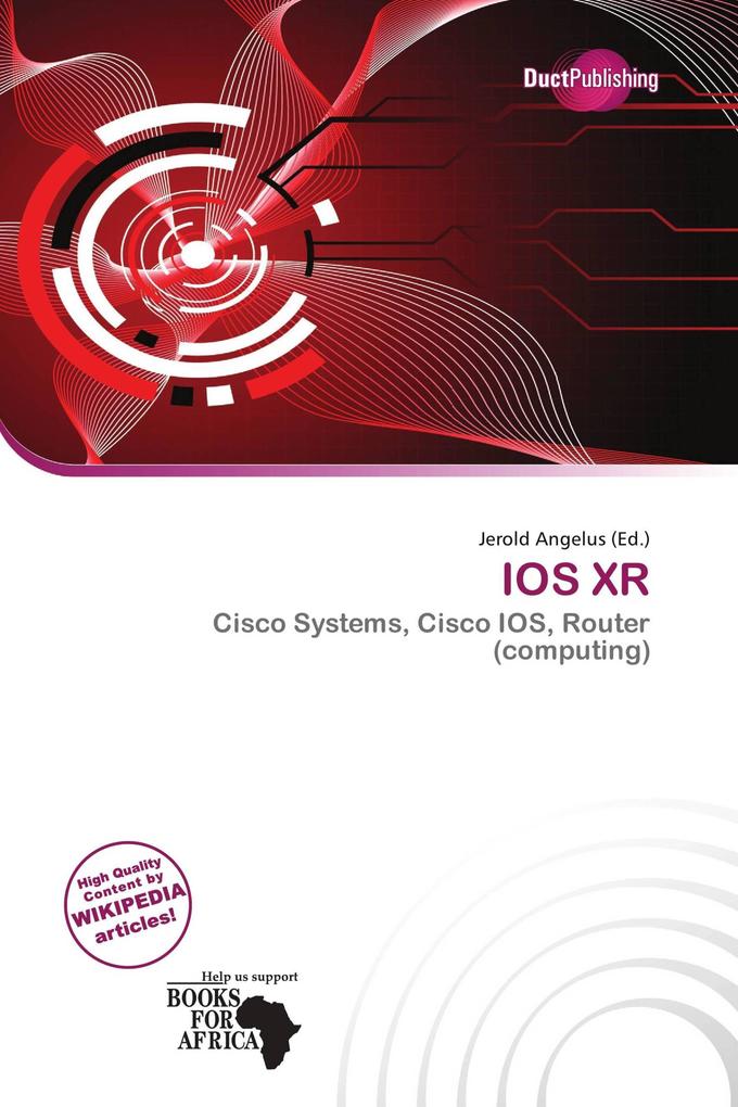 IOS XR