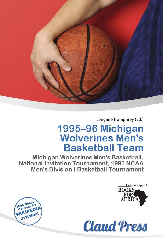 1995-96 Michigan Wolverines Men's Basketball Team