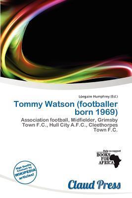 Tommy Watson (footballer born 1969)