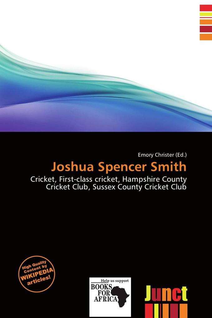 Joshua Spencer Smith