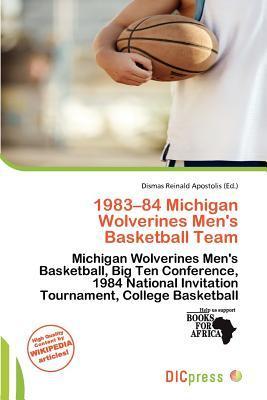 1983-84 Michigan Wolverines Men's Basketball Team