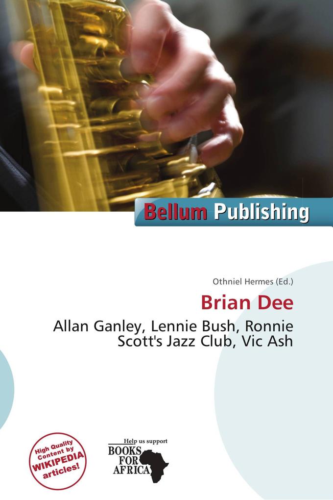 Brian Dee