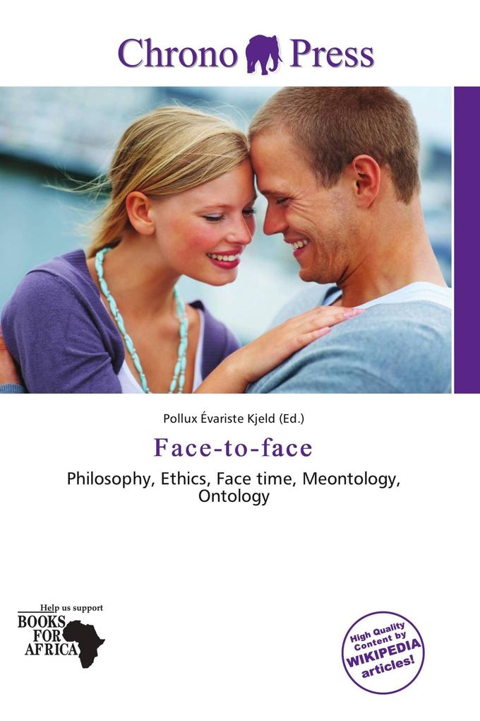 Face-to-face