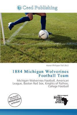 1884 Michigan Wolverines Football Team