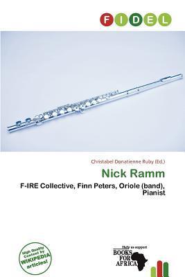 Nick Ramm