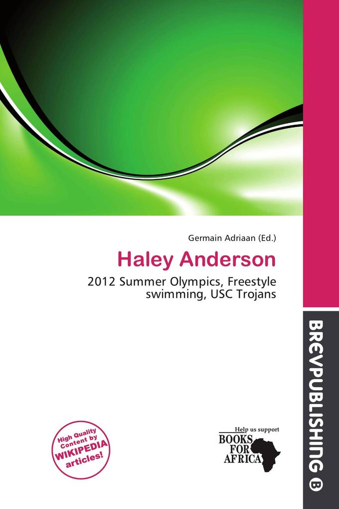 Haley Anderson